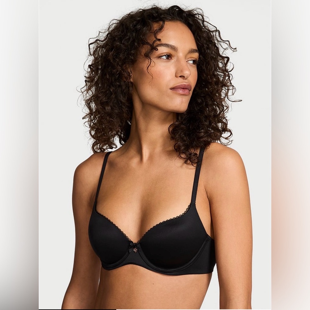 Lightly Lined Smooth Demi Bra Victoria Secret